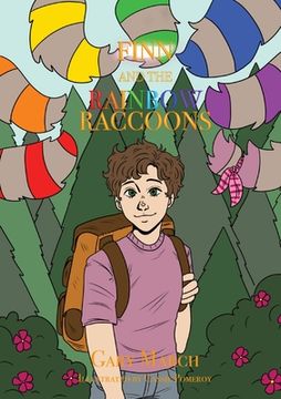portada Finn and the Rainbow Raccoons