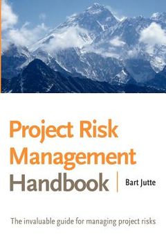 portada project risk management handbook