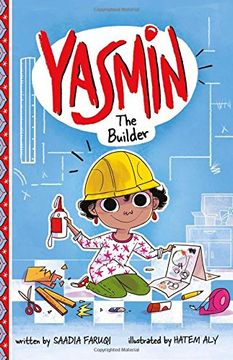 portada Yasmin the Builder (in English)