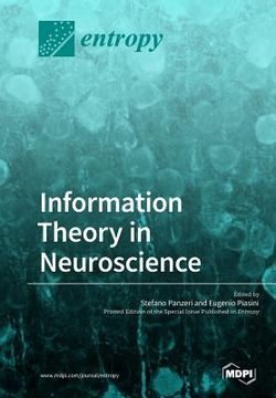 portada Information Theory in Neuroscience (en Inglés)