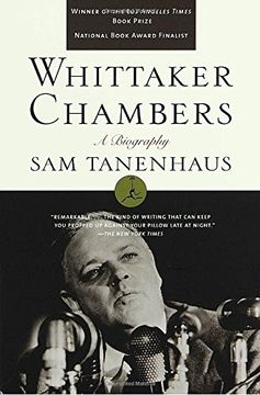 portada Whittaker Chambers: A Biography (Modern Library) (en Inglés)