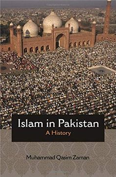 portada Islam in Pakistan: A History: 68 (Princeton Studies in Muslim Politics) (en Inglés)