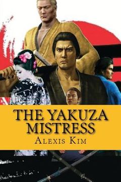 portada The Yakuza Mistress (en Inglés)