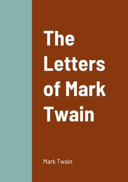 portada The Letters of Mark Twain