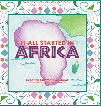 portada It all Started in Africa (en Inglés)