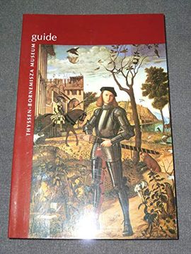 portada Thyssen-Bornemisza Museum Guide