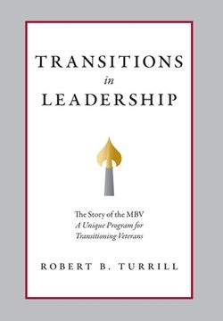 portada Transitions in Leadership: The Story of the MBV (en Inglés)