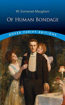 portada Of Human Bondage (Dover Thrift Editions) (en Inglés)