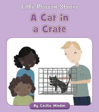 portada A Cat in a Crate (en Inglés)