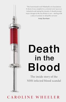 portada Death in the Blood