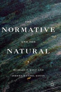 portada The Normative and the Natural