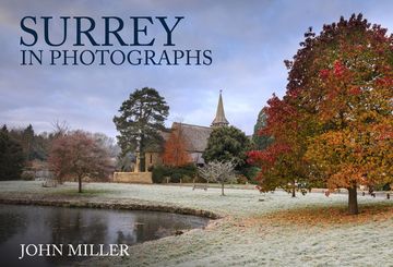 portada Surrey in Photographs (in English)