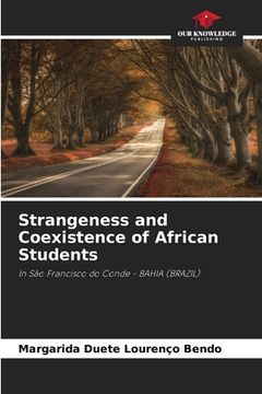 portada Strangeness and Coexistence of African Students