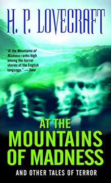portada At the Mountains of Madness: And Other Tales of Terror (in English)