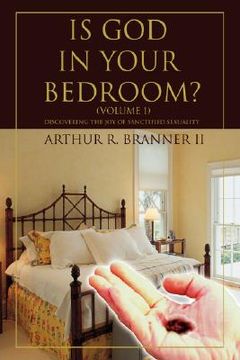 portada is god in your bedroom?: (volume 1) (en Inglés)