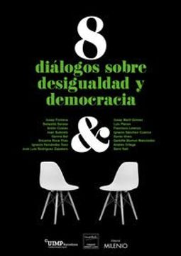 portada 8 Diálogos Sobre Desigualdad y Democracia