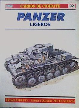 portada Panzer: Ligeros