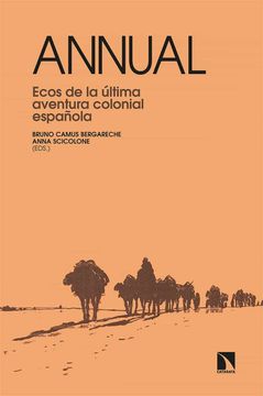 portada Annual: Ecos de la Última Aventura Colonial Española: 341 (Investigación y Debate)