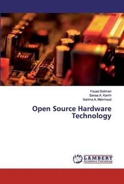 portada Open Source Hardware Technology (in English)