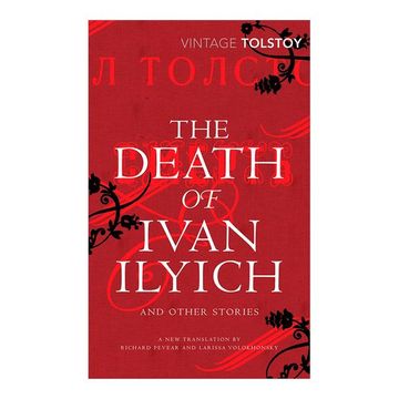 portada The Death of Ivan Ilyich and Other Stories (en Inglés)