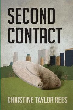portada Second Contact (en Inglés)