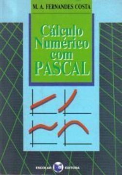 portada Cálculo Numérico com Pascal (en Portugués)