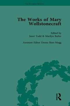 portada The Works of Mary Wollstonecraft Vol 5 (in English)