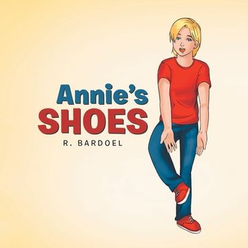 portada Annie's Shoes (en Inglés)