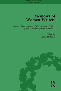 portada Memoirs of Women Writers, Part I, Volume 4 (en Inglés)