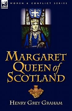 portada margaret queen of scotland (en Inglés)