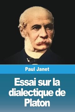 portada Essai sur la Dialectique de Platon (en Francés)