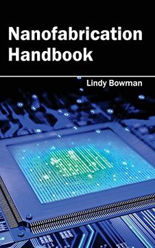 portada Nanofabrication Handbook (en Inglés)