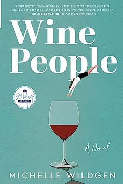 portada Wine People: A Novel (en Inglés)