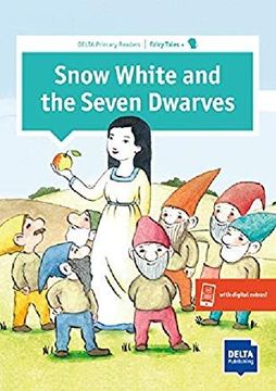 portada Snow White: Buch + Augmented