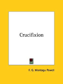 portada crucifixion (en Inglés)