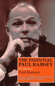 portada the essential paul ramsey: a collection