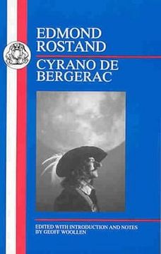 portada rostand: cyrano de bergerac (en Inglés)