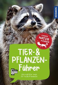 portada Tier- und Pflanzenführer. Kindernaturführer (in German)