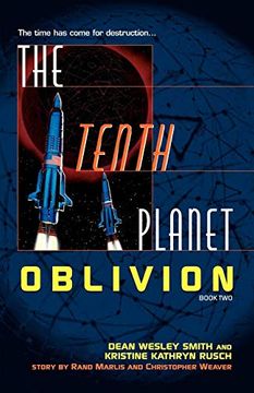 portada The Tenth Planet: Oblivion: Book 2 (en Inglés)