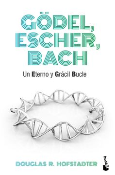 portada Gödel, Escher, Bach (in Spanish)