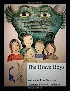 portada The Brave Boys 
