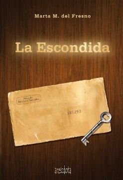 portada La Escondida (Anécdota) (in Spanish)