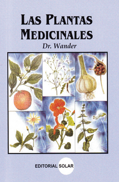 portada Las Plantas Medicionales