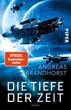 portada Die Tiefe der Zeit (in German)