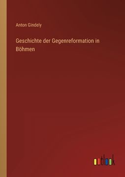 portada Geschichte der Gegenreformation in Böhmen 