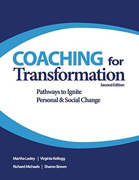 portada Coaching for Transformation: Pathways to Ignite Personal & Social Change (en Inglés)