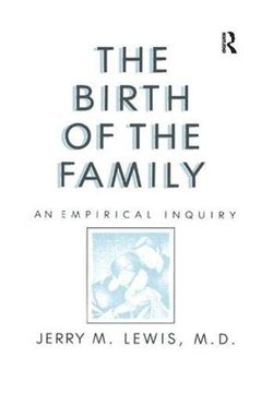 portada The Birth of the Family: An Empirical Enquiry (in English)
