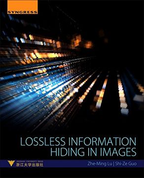 portada Lossless Information Hiding in Images (en Inglés)