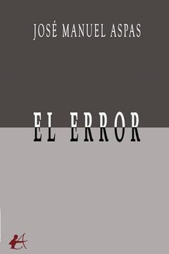portada El Error (in Spanish)