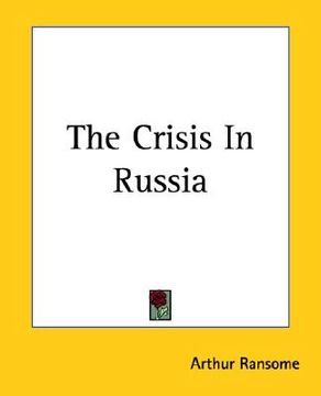 portada the crisis in russia